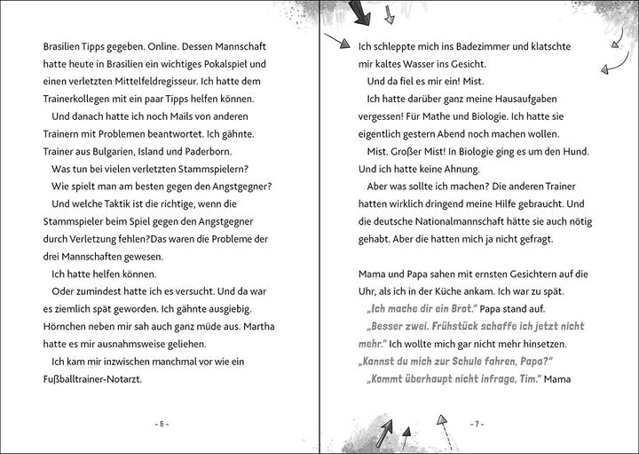 Produktbild Der Wunderstürmer (Band 6) - Das Wunder von Hegenwald (Deutsch, Pascal Nöldner, Ocke Bandixen, Loewe Kinderbücher, 2021)
