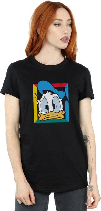 Produktbild Disney Donald Duck Panicked TShirt (M)