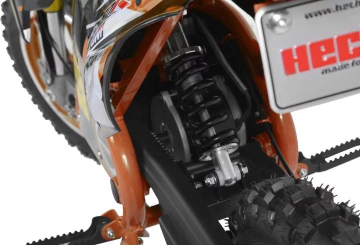 Actual product image Hecht 54500 Kids Motocross / Dirtbike (36 V)