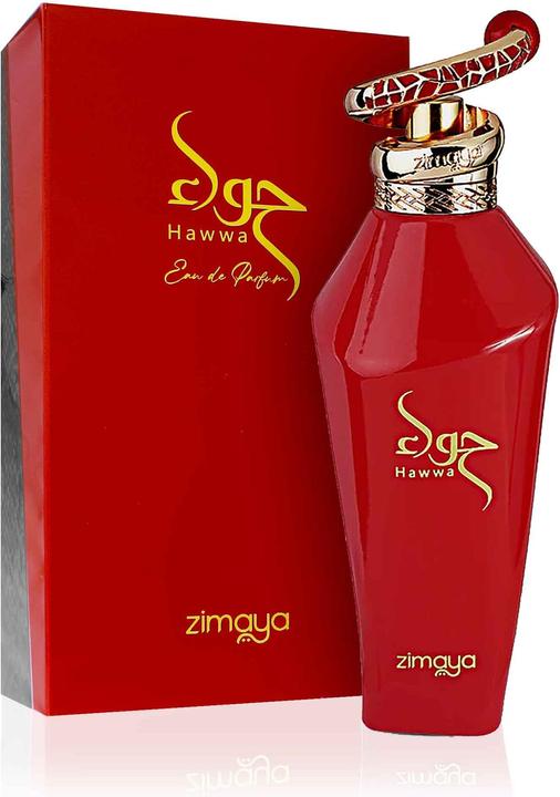 Actual product image Zimaya Hawwa Red (Eau de parfum, 100 ml)