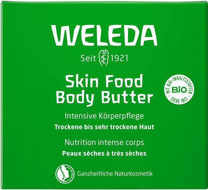 Immagine prodotto Weleda Skin Food Body Butter (Crema corpo, 150 ml)