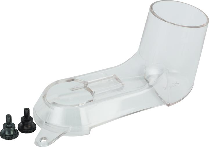 Actual product image Bosch Professional Zubehör Suction adapter, suitable for: POF 1200 AE/1400 AE
