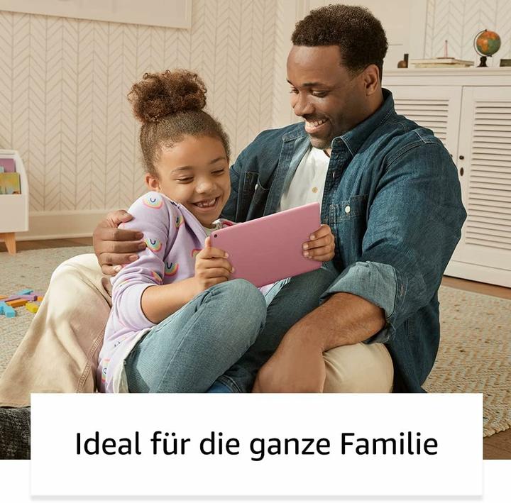 Produktbild Amazon Fire HD 8 (2022) inkl. Alexa (8", 32 GB, Schwarz)