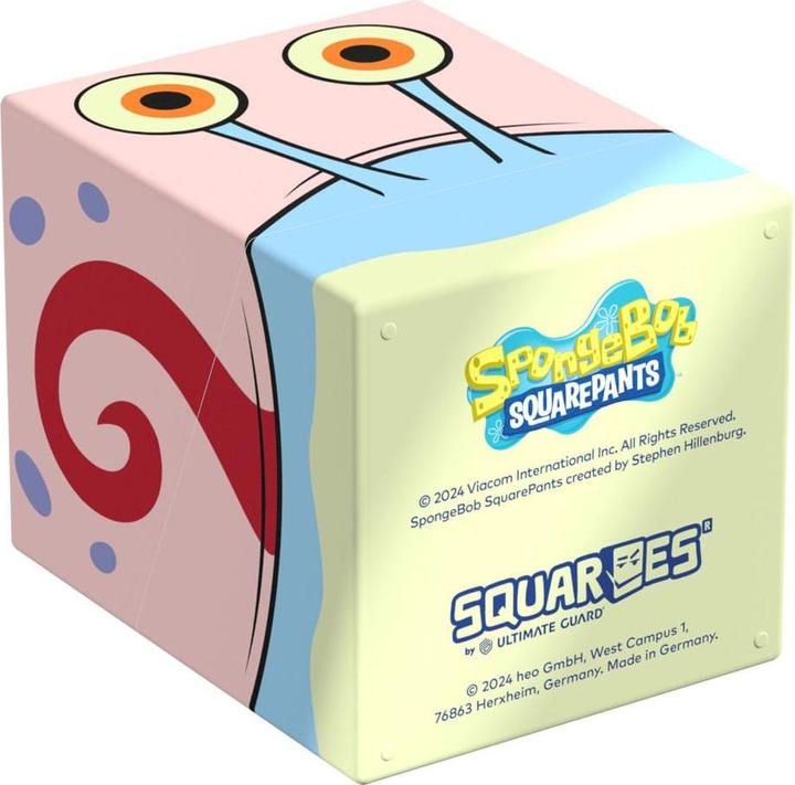 Actual product image Squaroes Squaroe SpongeBob SquarePants™ SB006 - Gary