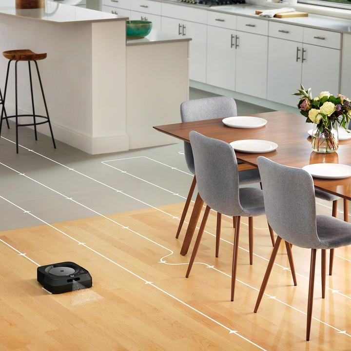 Image du produit iRobot Braava Jet m6 (Robot de nettoyage)