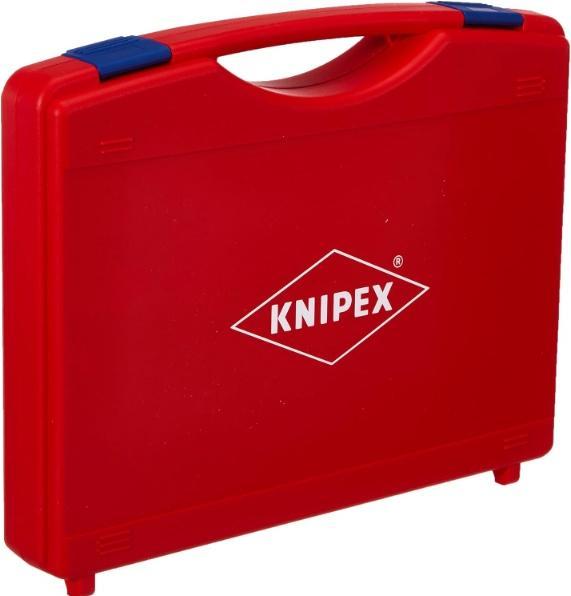 Produktbild Knipex Werkzeug-Box RED Elektro Set 1 (280 mm)