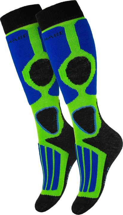 Actual product image Black Snake Kids functional socks high protection (31 - 34)