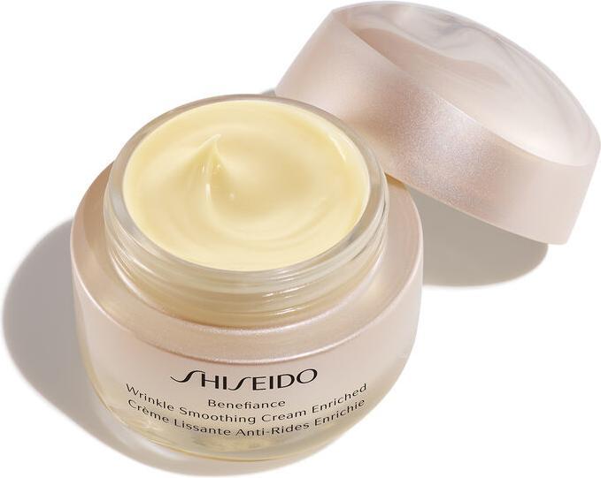 Produktbild Shiseido Benefiance Wrinkle Smoothing Cream Enriched (75 ml, Tagescreme)