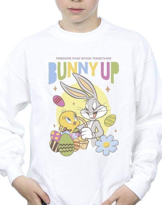 Immagine prodotto Looney Tunes Bunny Up Felpa Ragazzi (152, 158)