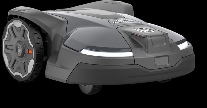 Husqvarna 450X Nera (5000 m², Without boundary wire, Boundary wire)