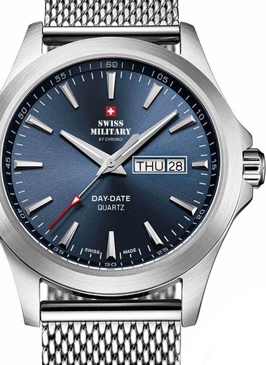 Produktbild Swiss Military Quarzt (Analoguhr, 42 mm)