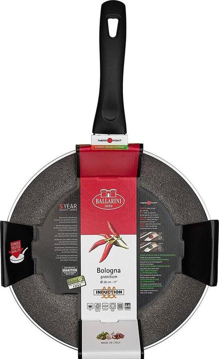 Produktbild Ballarini Bratpfanne (28 cm, Bratpfanne, Aluminiumguss)