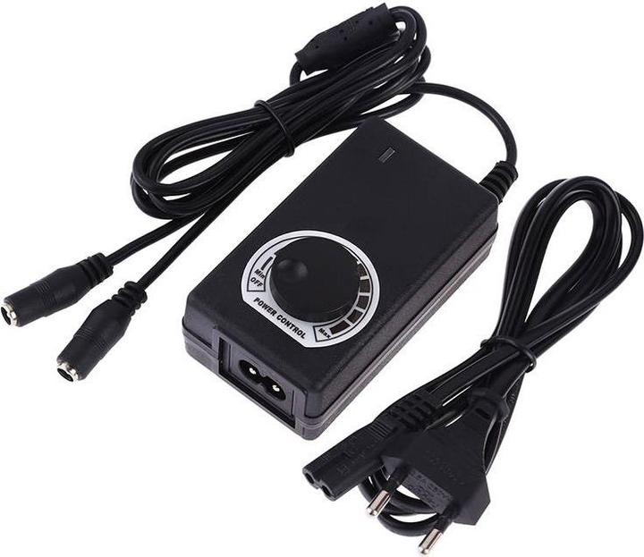 Puluz LED Supply Power Adapter for 40cm Photo studio PU2001EU