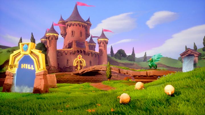 Immagine prodotto Activision Spyro Reignited Trilogy (Switch, FR)
