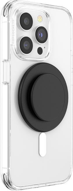 Actual product image PopSockets PopGrip MagSafe Round Black