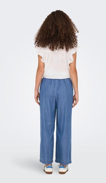 Produktbild Only ONLBEA Hohe Taille Weiter Beinschnitt Jeans Jeans mit weitem Bein (XXS)
