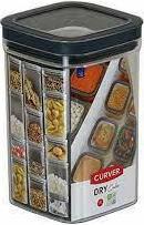 Image du produit Curver Conteneur De Stockage De Nourriture Dry Cube 2.3l (2.30 l)