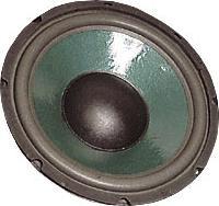 Kenford 250 mm HiFi Bass black
