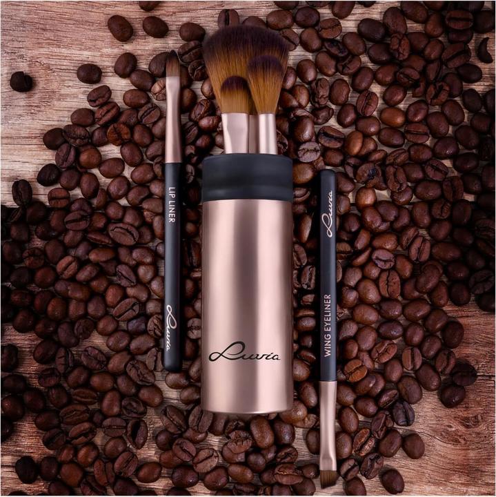 Immagine prodotto Luvia Cosmetics - Set da viaggio Cappuccino (Set)