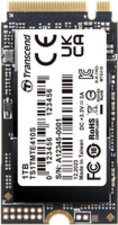 Actual product image Transcend MTE410S (1000 GB, M.2 2242)
