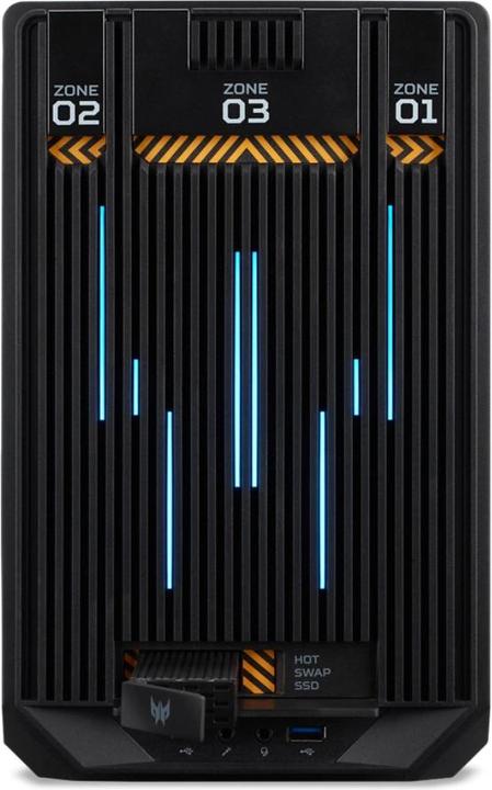 Produktbild Acer POX-950 i9 16Go DDR5 RGB W11 (Intel Core i9-13900KF, 32 GB, 1.02 GB, GeForce RTX 4090)