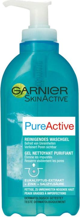 Immagine prodotto Garnier Attivo puro (Gel, 200 ml)