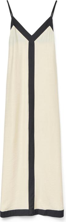 Vero Moda VMDENISE Langes Kleid Kleid (XL)