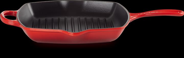 Produktbild Le Creuset Signature (26 cm, Grillpfanne, Gusseisen)