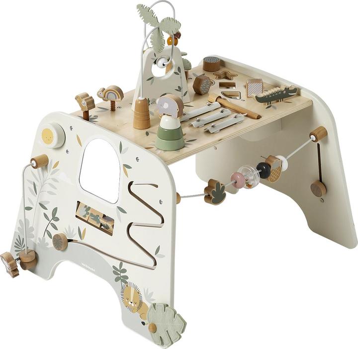 Immagine prodotto Vertbaudet Tavolo da gioco per bambini in crescita TANSANIA, legno FSC