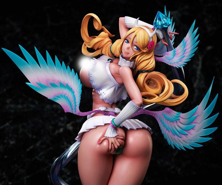 Produktbild Native Mahou Shoujo statuette PVC 1/6 Kirara Akutsu by Raita 34 cm