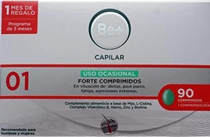 Actual product image be quiet! Anti-Fall Occasional Use 90 Tablets (Body powder)