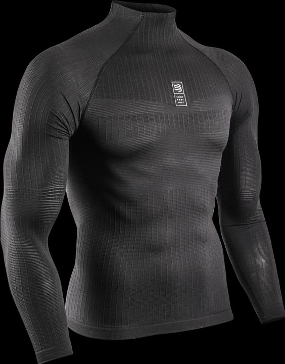 Image du produit Compressport 3D Thermo longsleeve hommes (S, M)