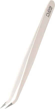 Produktbild Rubis Wimpern Pinzette Volume Rush, weiss