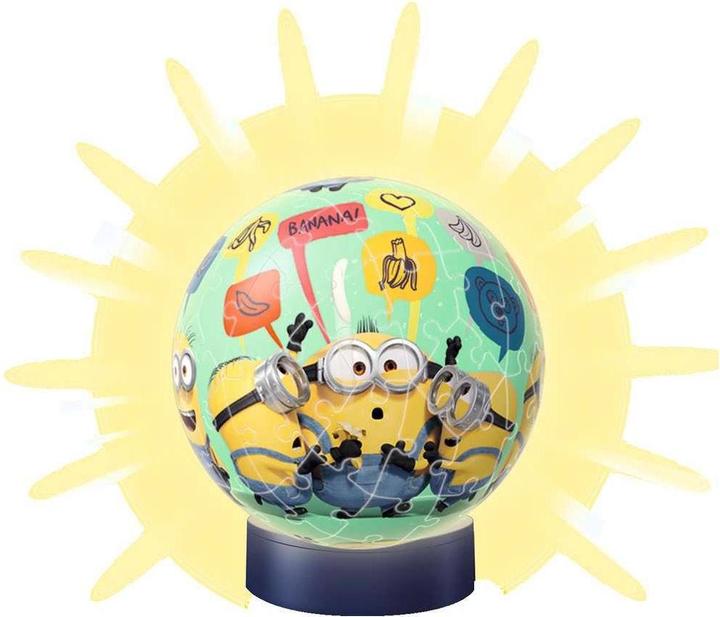 Image du produit Ravensburger Minions 2 Nightlight (72 pièces)