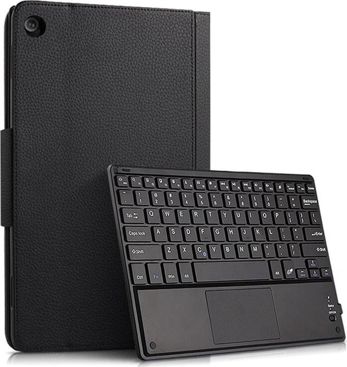 Actual product image Team Electronic EAM Tablet Case with Keyboard for Lenovo M10 10.1