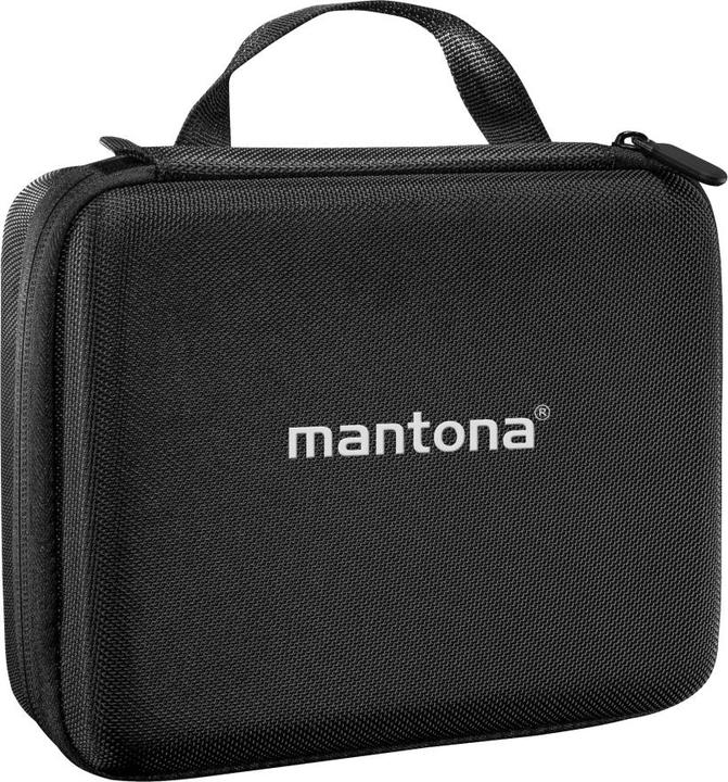 Immagine prodotto mantona Borsa rigida per GoPro Action Cam taglia M (Xiaomi yi)