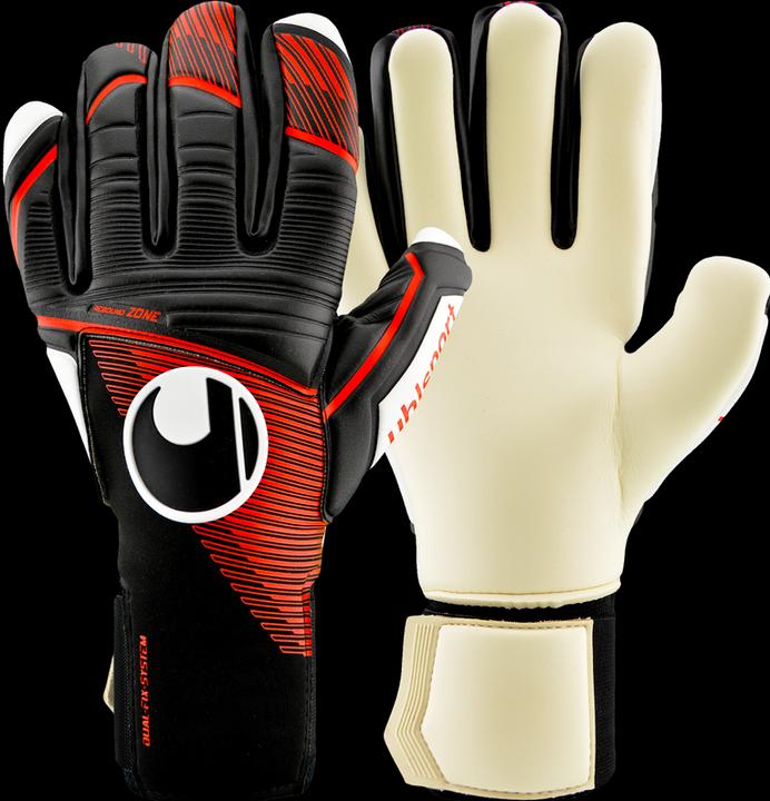 Immagine prodotto Uhlsport Guanto da portiere Powerline Absolutgrip Hn (10.5)