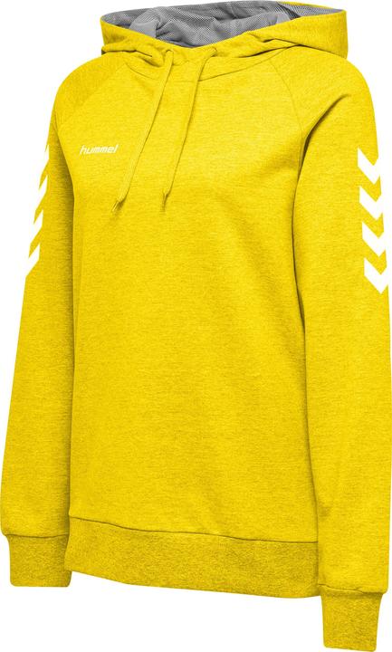 Actual product image hummel Go Cotton Hoodie Woman (XL)