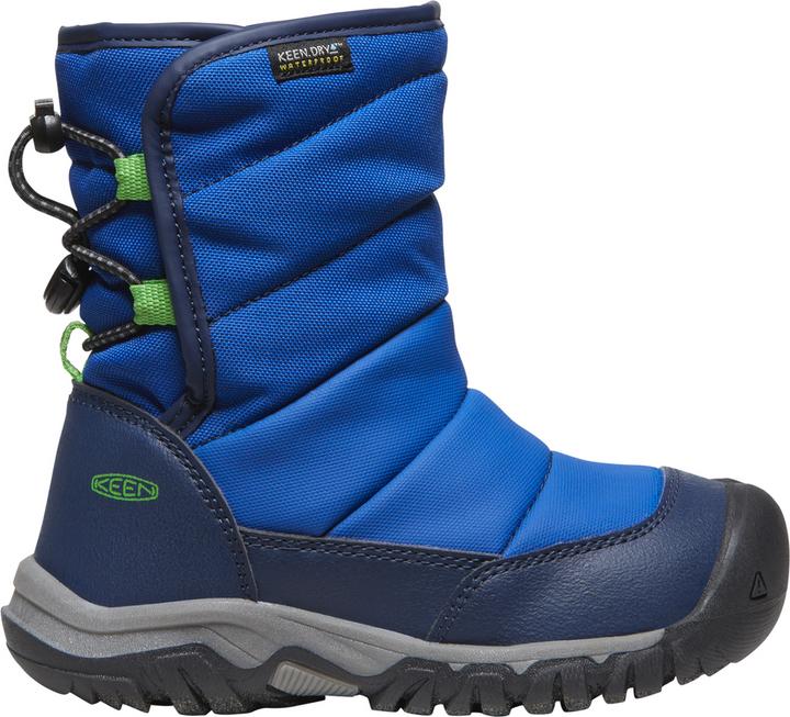 Keen C Puffrider WP