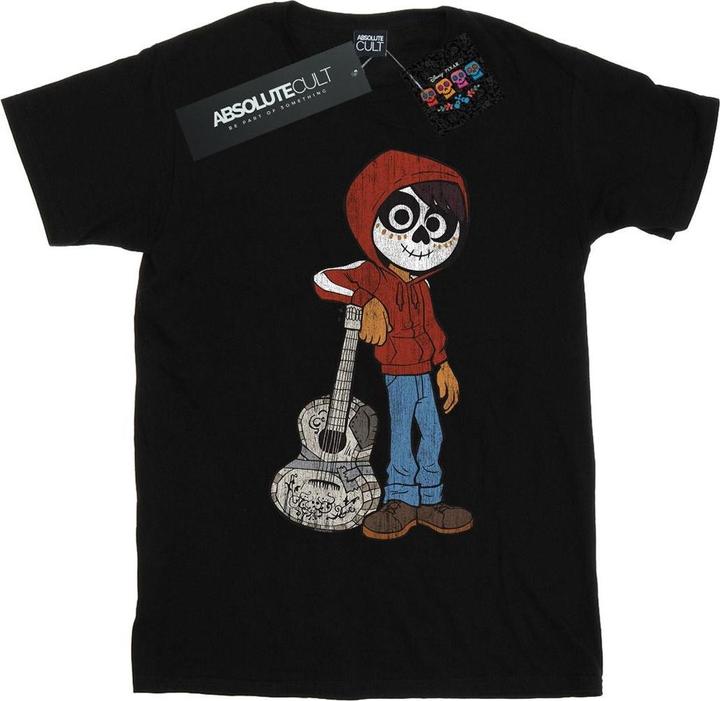 Produktbild Disney Coco Miguel With Guitar TShirt Jungen (140, 146)