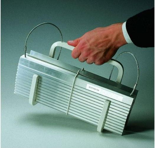 Actual product image Mentrex Fire escape 12 m without spacer (Rescue ladder, 1200 cm)