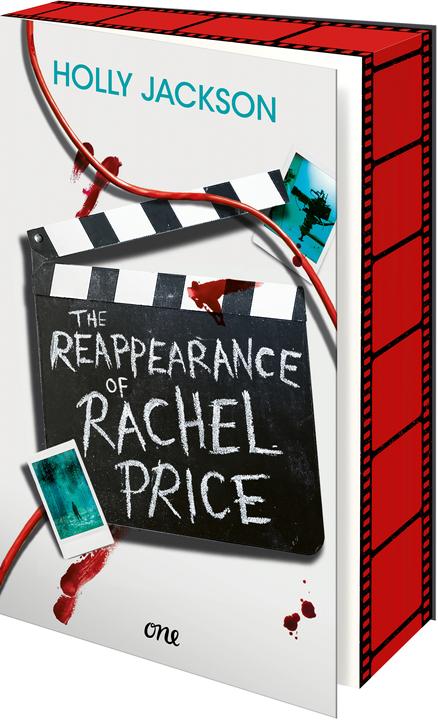Immagine prodotto The Reappearance of Rachel Price (deutsche Ausgabe) (Tedesco, Holly Jackson, 2024)