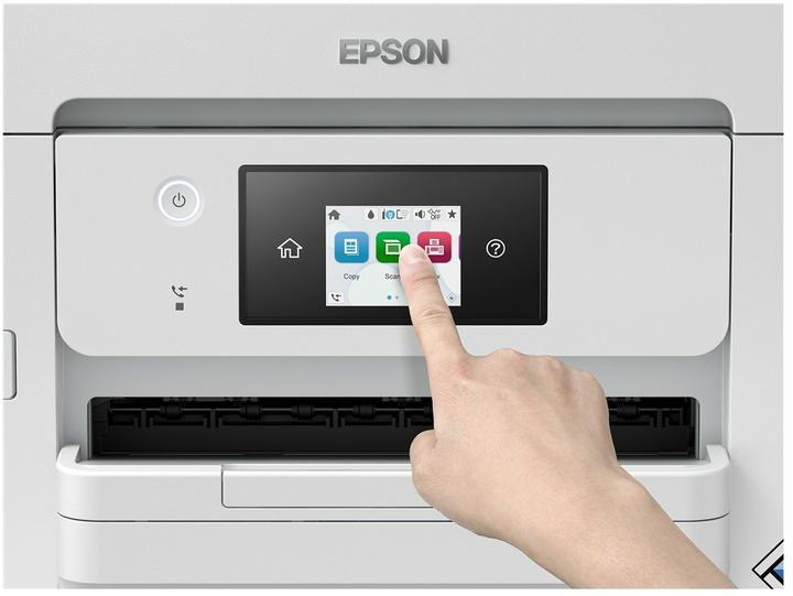 Image du produit Epson WorkForce Pro WF-M4619DWF (Encre, Noir et blanc)