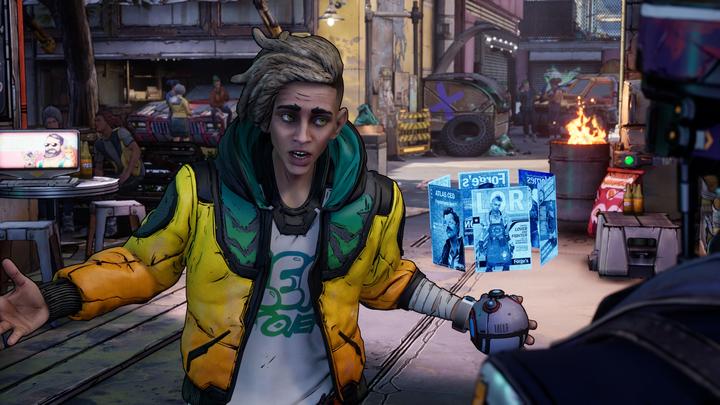 Actual product image 2K Games New Tales From The BORDERLANDS 2 (Deluxe Edition) (PS4, EN)
