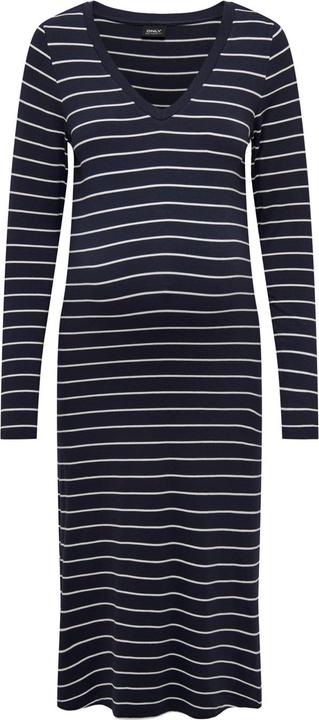Image du produit Only Maternity Robe Maman col V manches longues (XL)