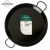 Immagine prodotto La Dehesa padella per paella smaltata 34 cm 6 porzioni (Padella per paella, Smalto, Acciaio)