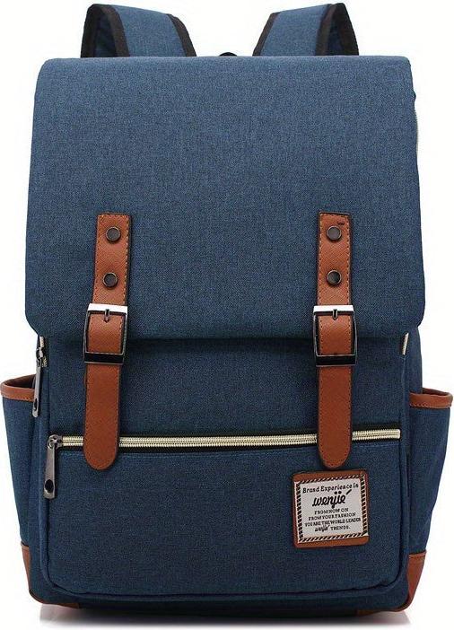 Immagine prodotto Only-Bags.Store Zaino scuola superiore Zaino scuola tridimensionale Notebook Borsa junior Zaino lavoratore ufficio