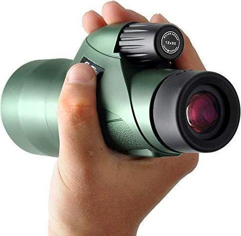 Produktbild Gosky High Definition Monokulares Fernrohr (12 x, 55 mm)