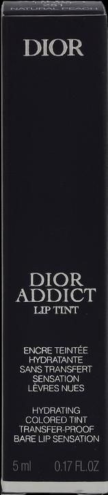 Produktbild Dior Addict Lip Tint (251 Natural Peach)