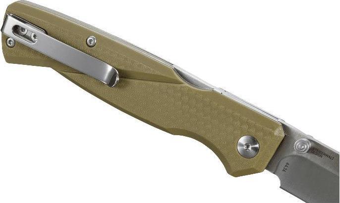 Actual product image CRKT Kova OD Green (8.88 cm)